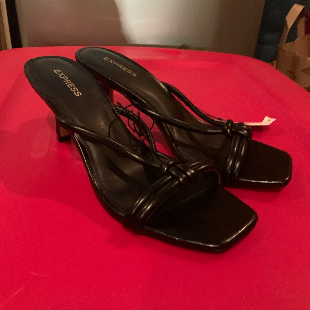NWT Express Sandals
